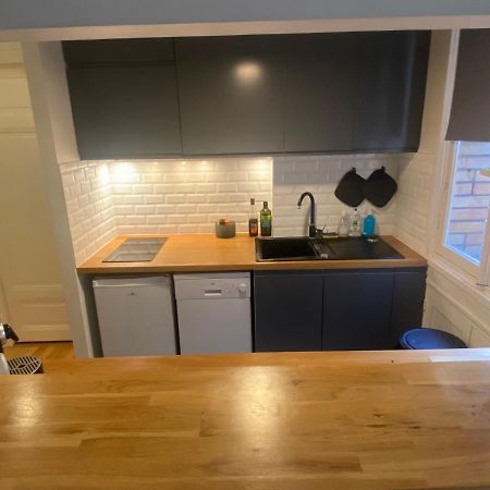 Petit Coin De Paradis Paris 16 Екстер'єр фото
