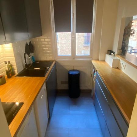 Petit Coin De Paradis Paris 16 Екстер'єр фото