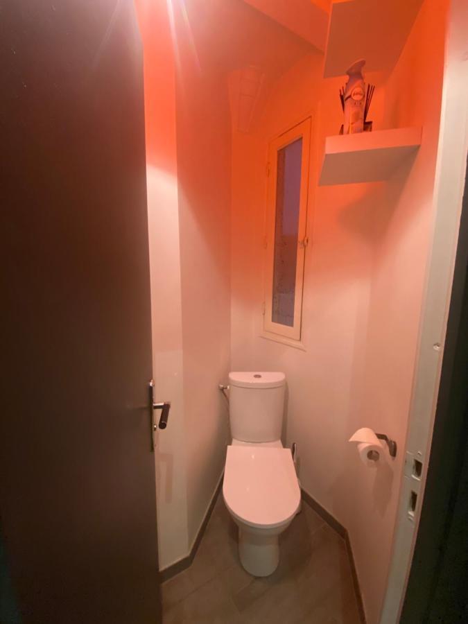 Petit Coin De Paradis Paris 16 Екстер'єр фото