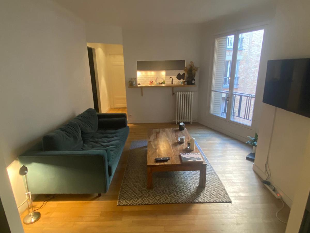Petit Coin De Paradis Paris 16 Екстер'єр фото