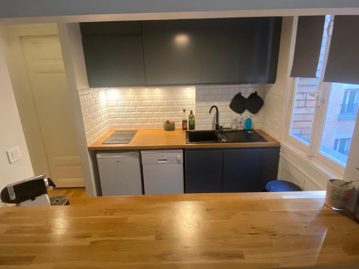 Petit Coin De Paradis Paris 16 Екстер'єр фото