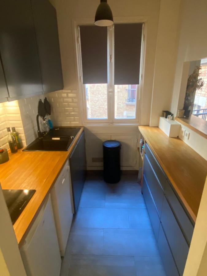 Petit Coin De Paradis Paris 16 Екстер'єр фото